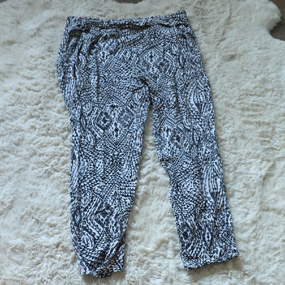 Billabong Trinal Linen Pants - Picture 4 of 4